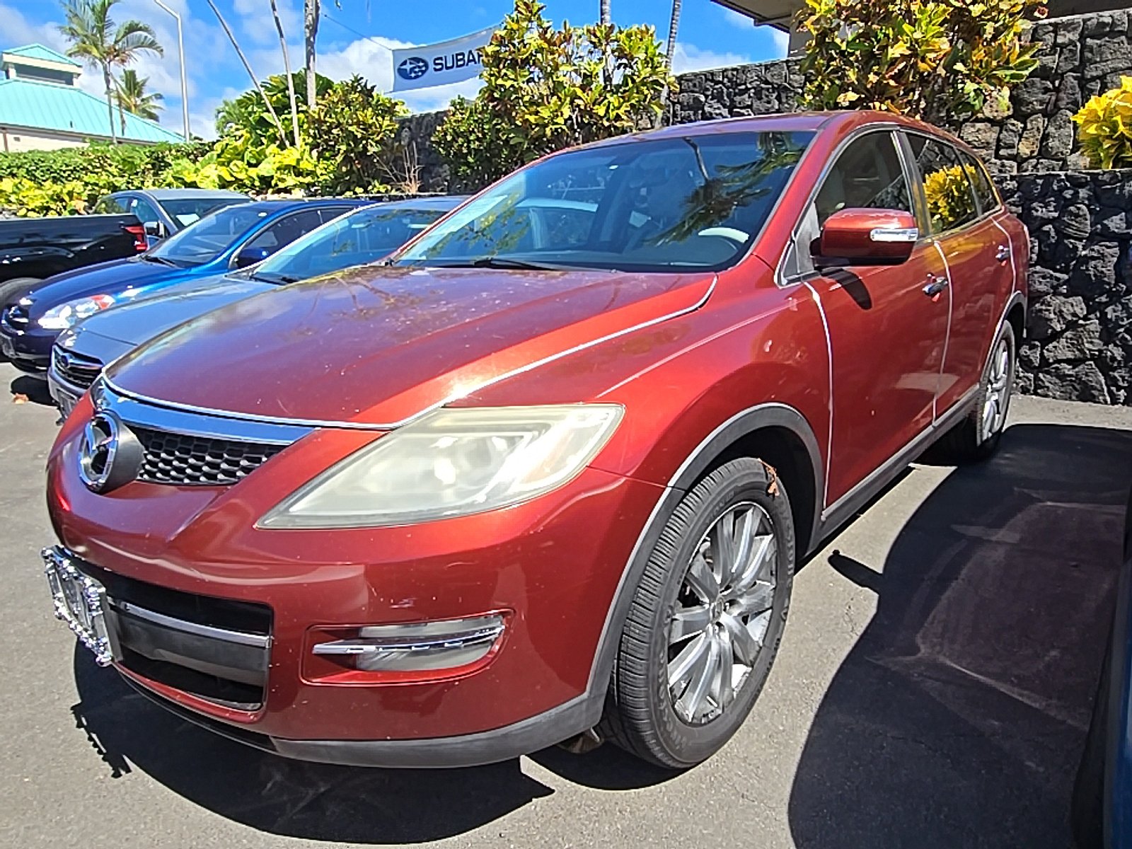 2007 Mazda CX-9 Grand Touring AWD