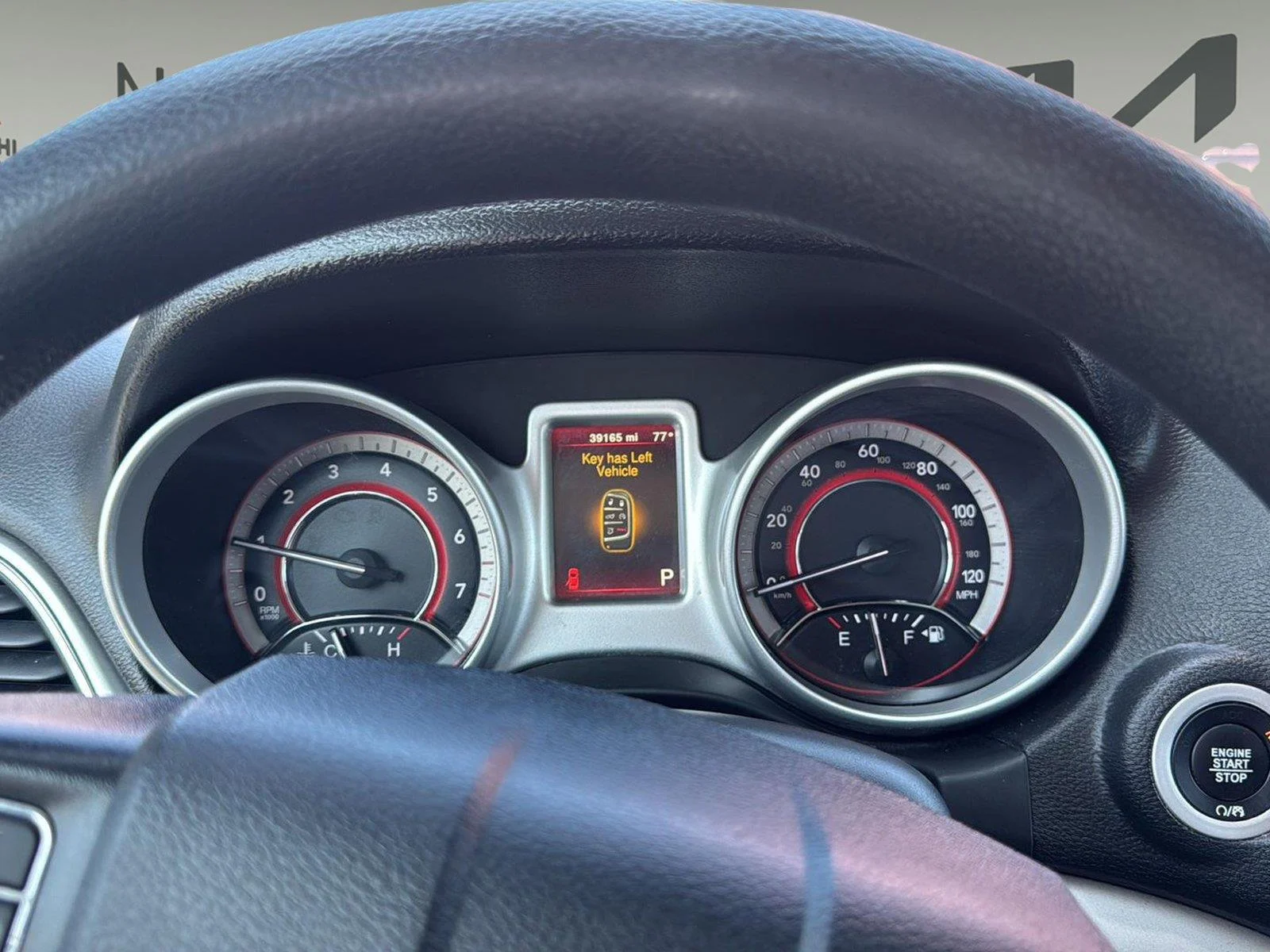 Used 2019 Vice White Dodge SE image 12