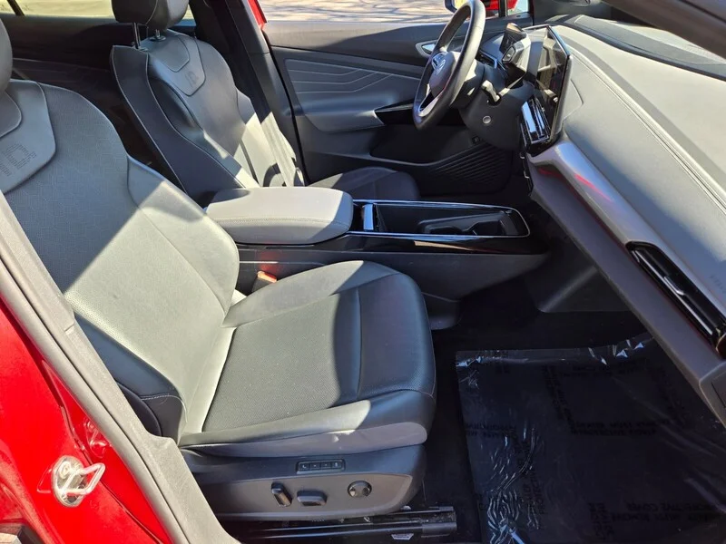Certified Used 2023 Blue Volkswagen Pro S Plus image 13