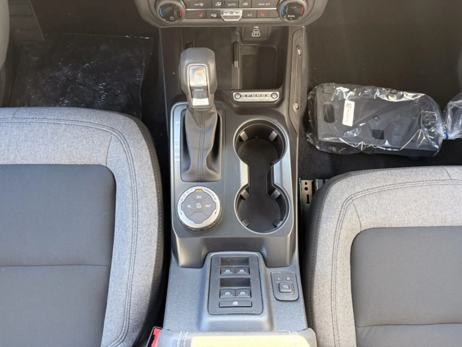 New 2026 Marsh Gray Ford Big Bend® image 27