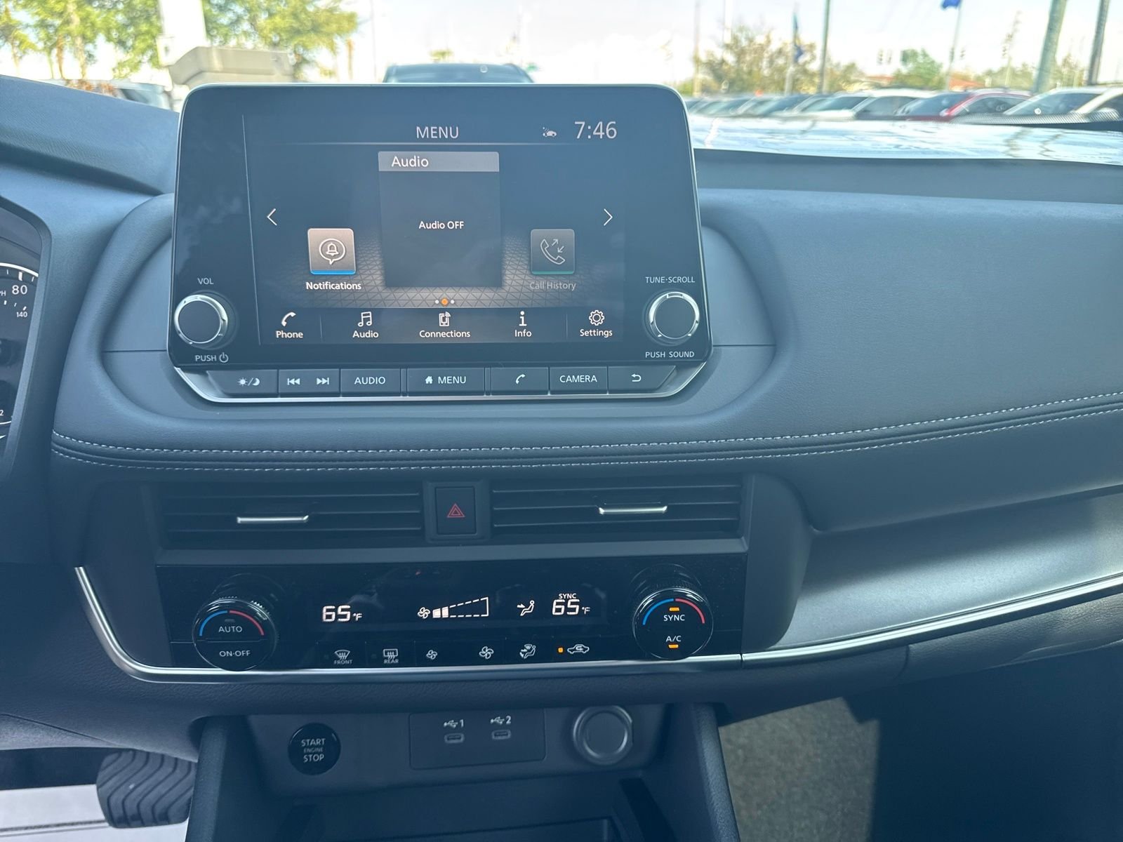 New 2026 Nissan Rogue SV 4D Sport Utility