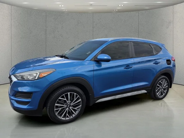 2020 Hyundai Tucson SEL