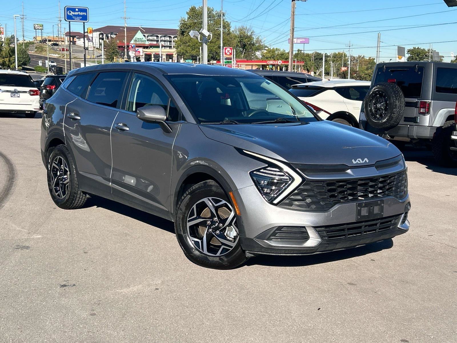 2024 Kia Sportage
