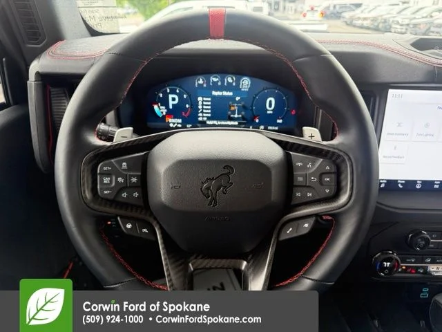New 2025 Marsh Gray Ford Raptor image 20