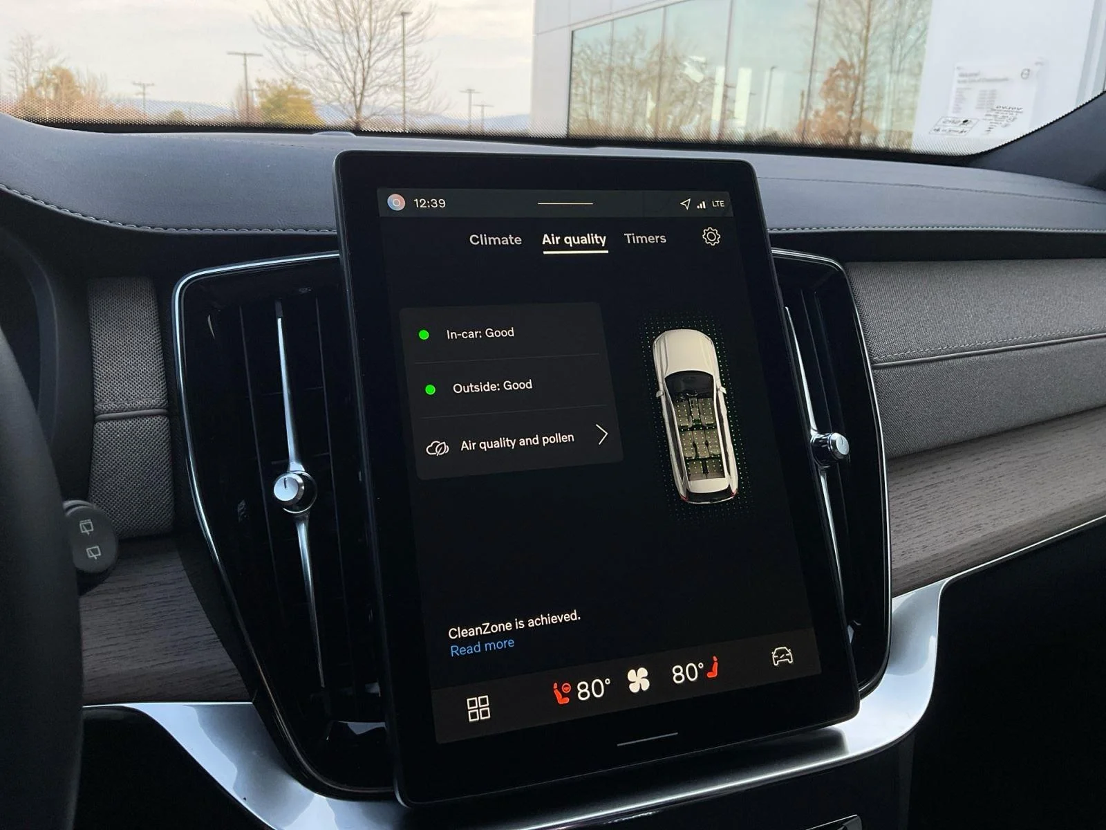 2026 Volvo XC90 Core - Photo 24
