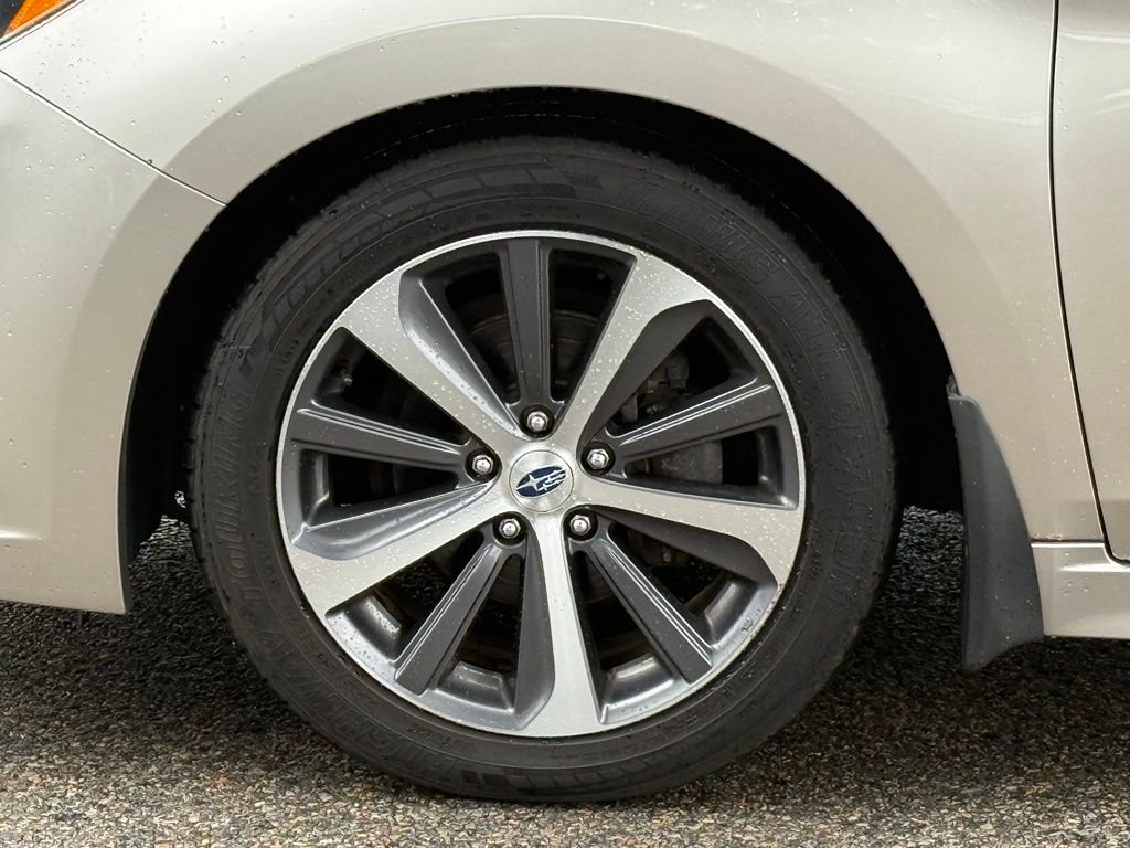 Used 2015 Gray Subaru 2.5i image 6