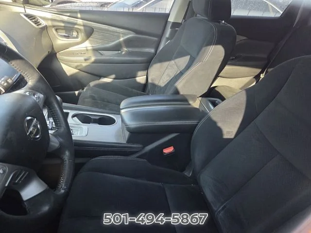 Used 2018 Red Nissan SV image 10