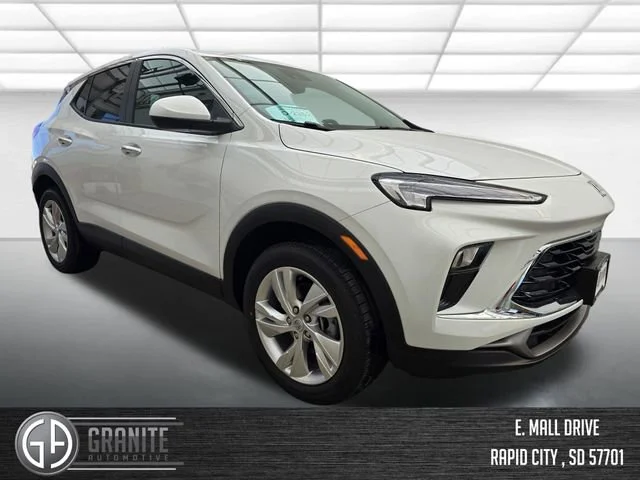 2026 Buick Encore GX Preferred - Photo 7