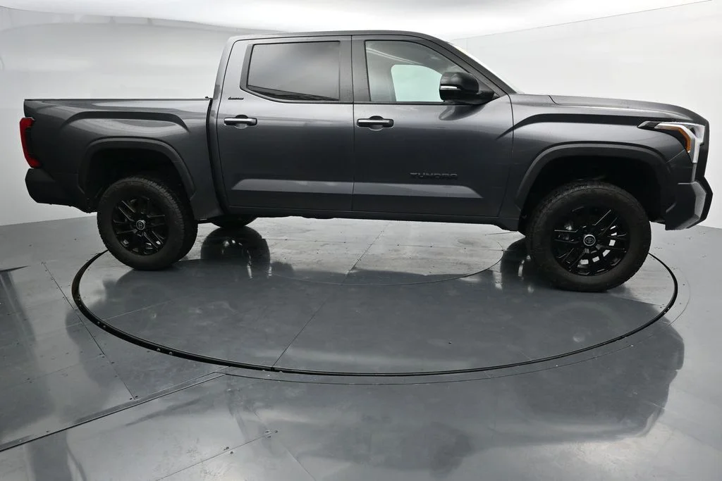 Used 2024 Gray Toyota Limited image 8