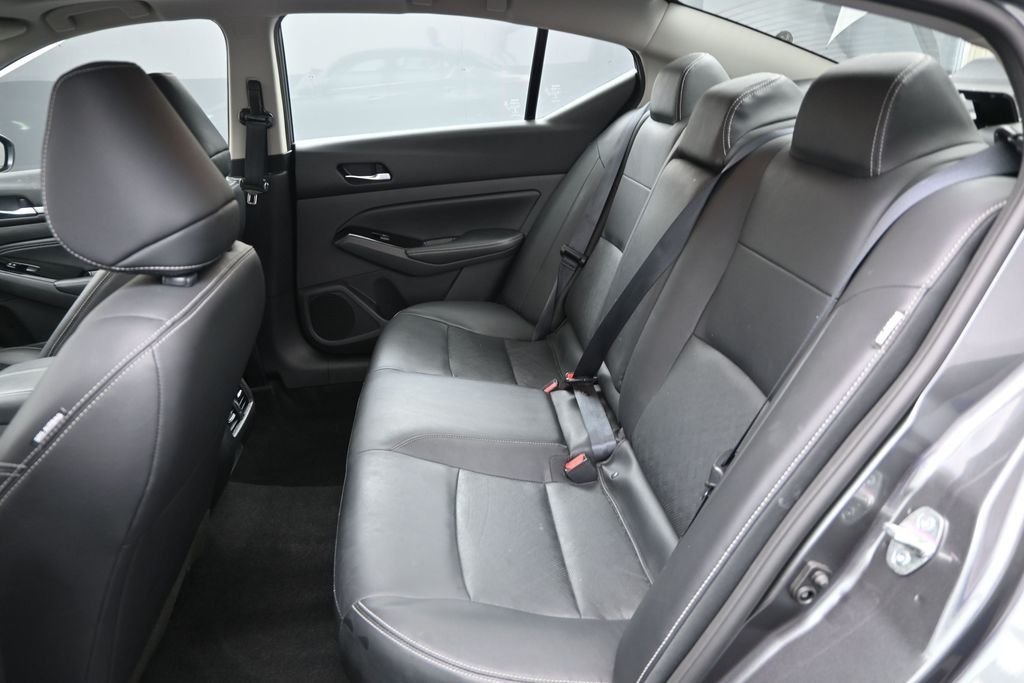 Used 2023 Gray Nissan 2.5 SL image 16