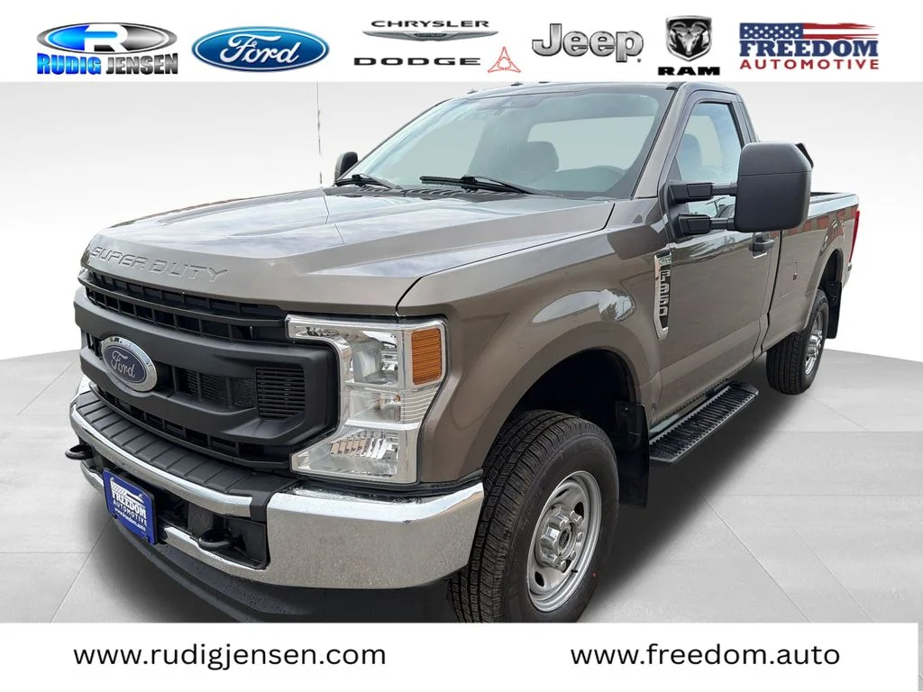 2021 Ford F-350 XL 4x4 Regular Cab 8' Box SRW's photo