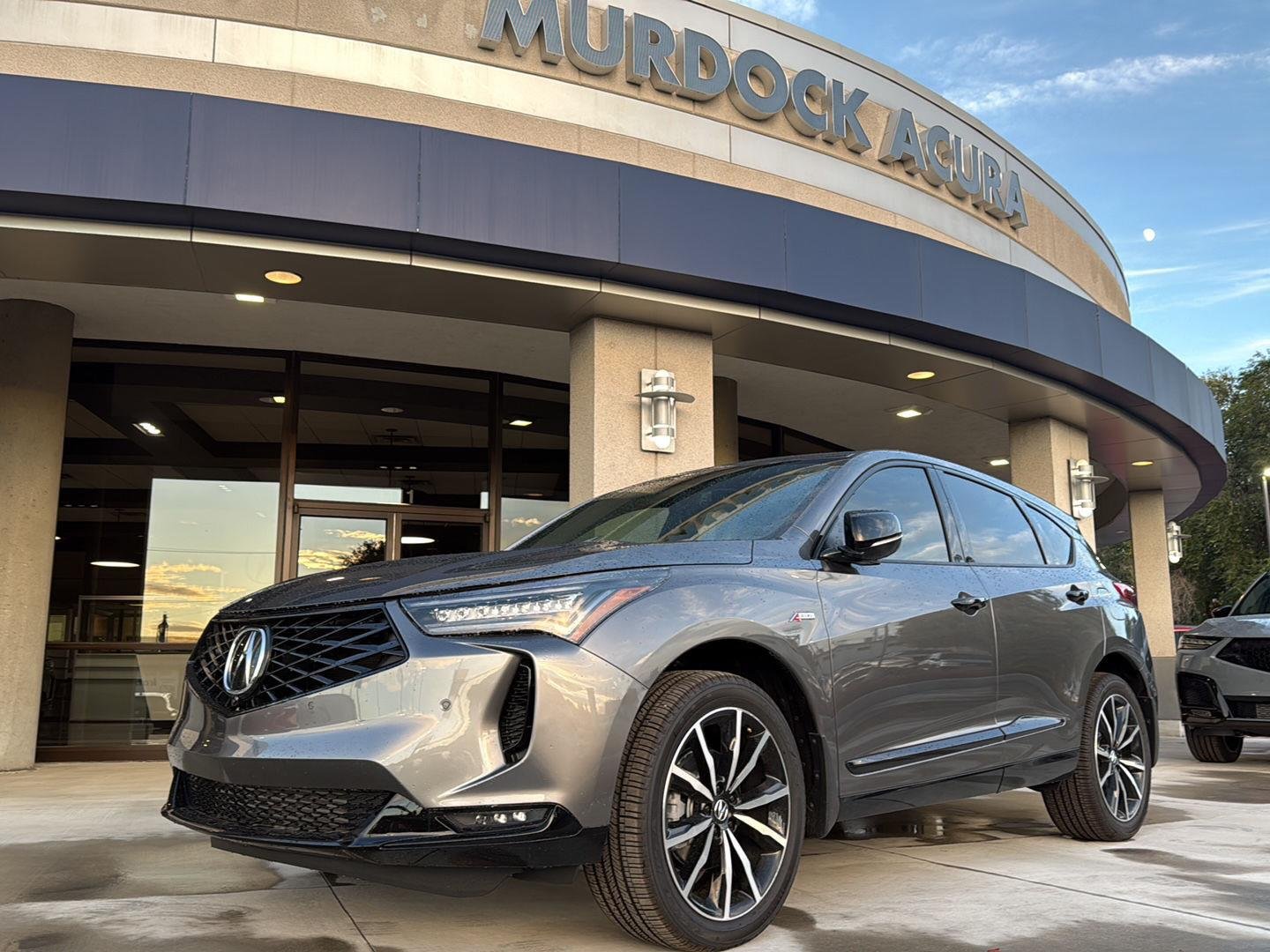 2026 Acura RDX