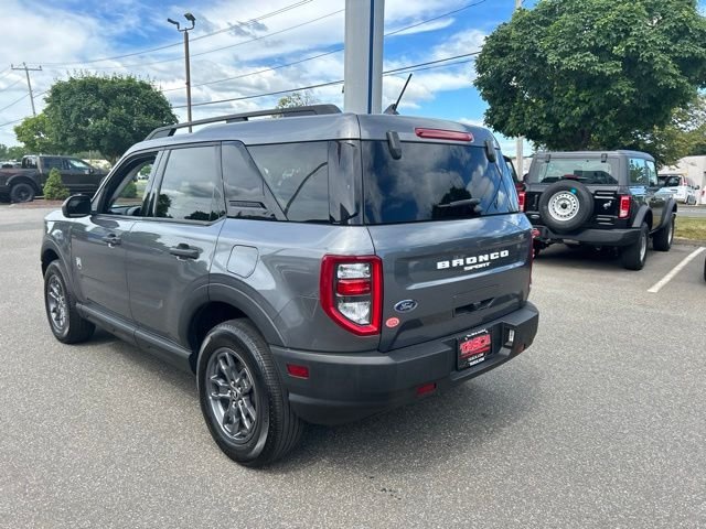 Used 2024 Gray Ford Big Bend image 5