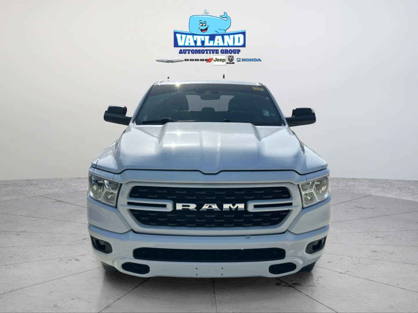 Used 2022 Bright White Clearcoat Ram Big Horn/Lone Star image 14