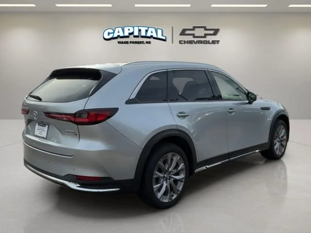 Used 2024 Silver Mazda 3.3 Turbo Premium image 5