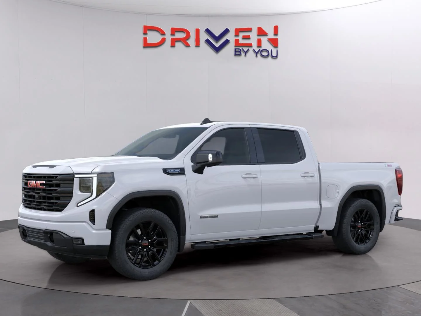 New 2026 Summit White GMC Elevation image 3