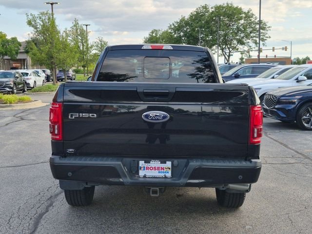 Used 2015 Black Ford XLT image 6