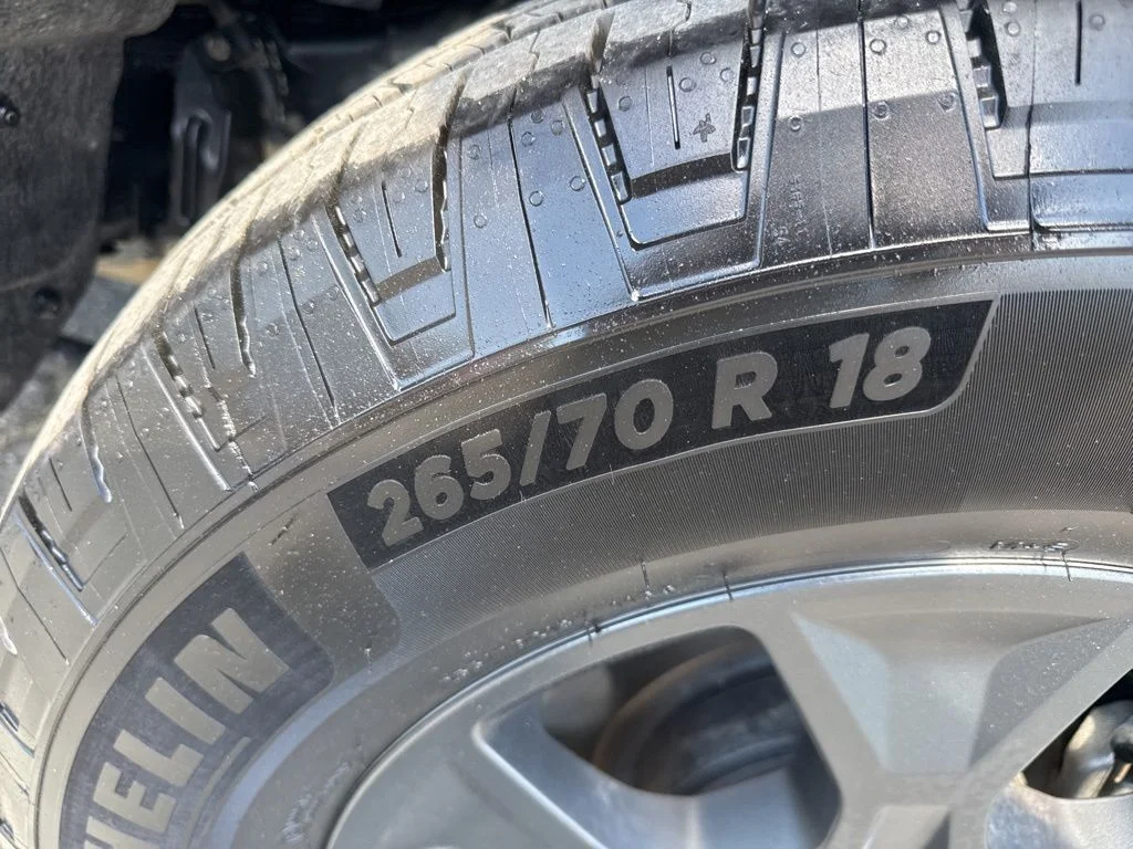 Used 2024  Lexus 550 Overtrail+ image 35