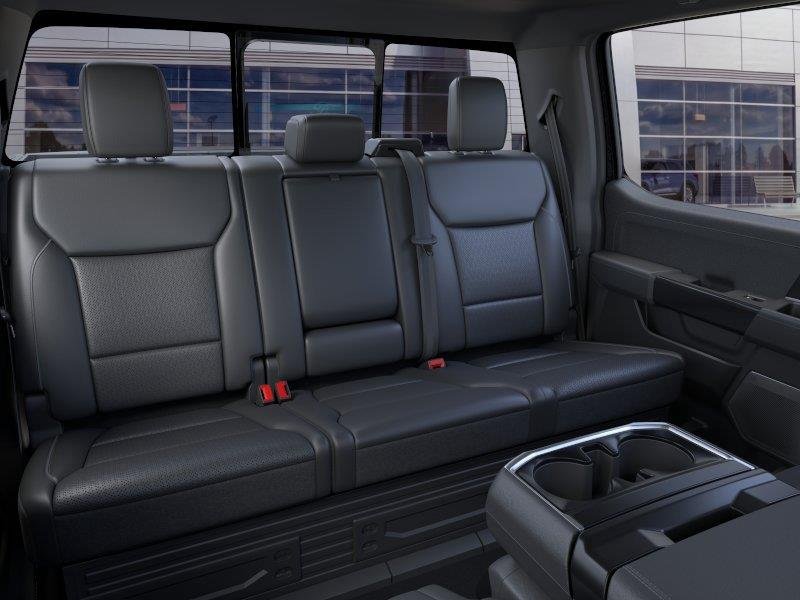 New 2026 Agate Black Metallic Ford Lariat® image 11