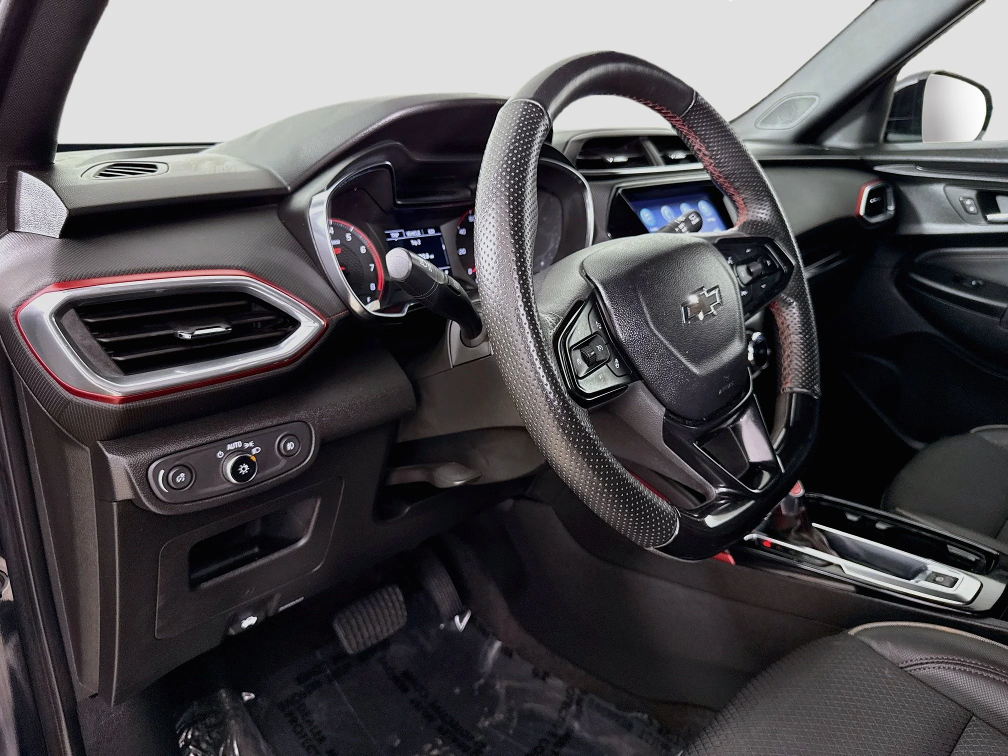 Used 2023 MOSAIC BLACK METALLIC Chevrolet RS image 11