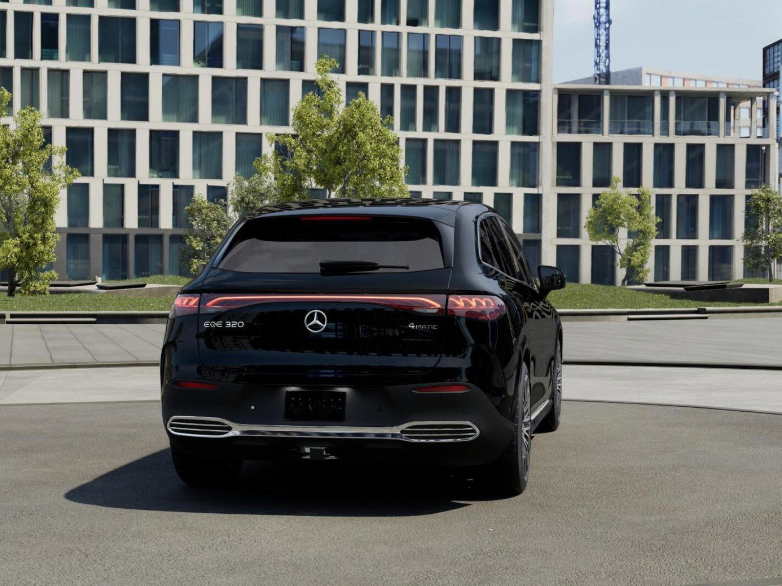 2026 Mercedes-Benz EQE SUV Base - Photo 24