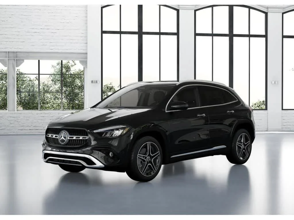 New 2026 Night Black Mercedes-Benz GLA 250 image 38