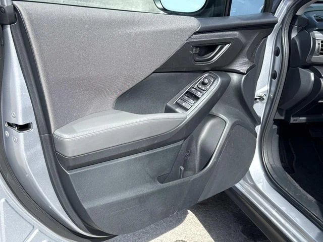 New 2026 Silver Subaru Premium image 11