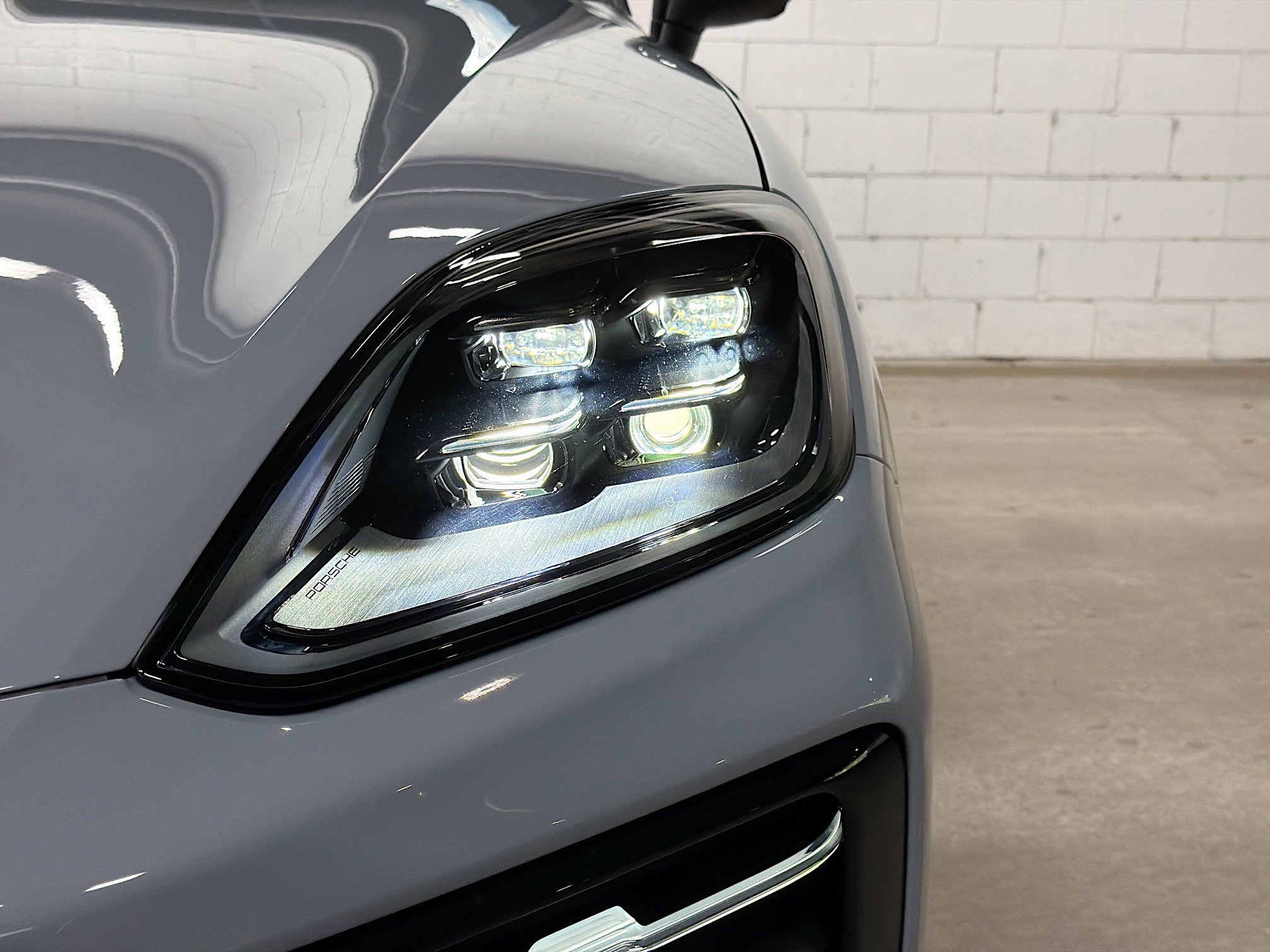 New 2026 Arctic Grey Porsche S image 10