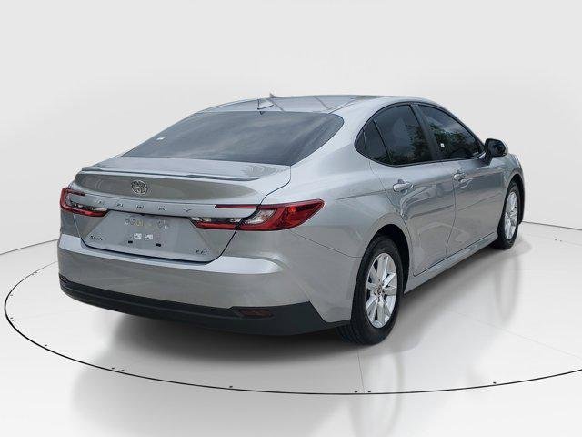 Certified Used 2025 CELESTIAL SILVER Toyota  image 3