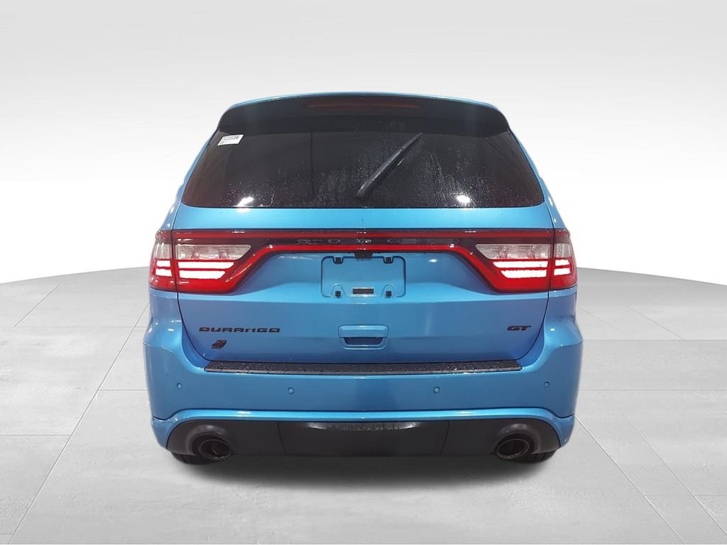 New 2026 Blue Dodge GT HEMI V8 image 7