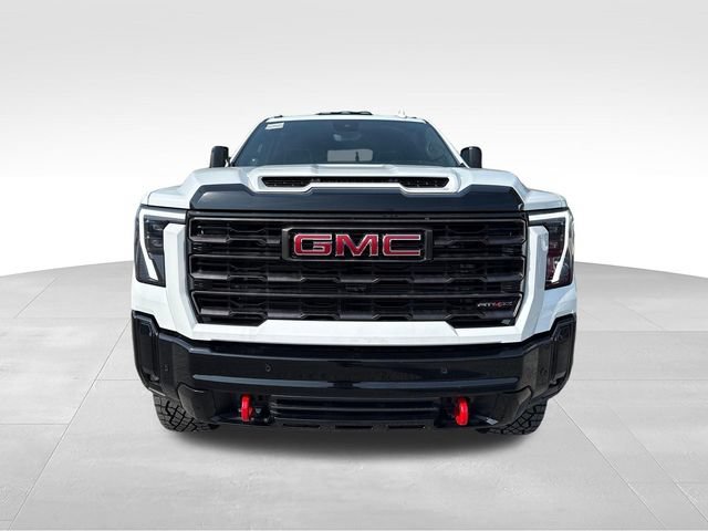 New 2026 Summit White GMC AT4X image 8