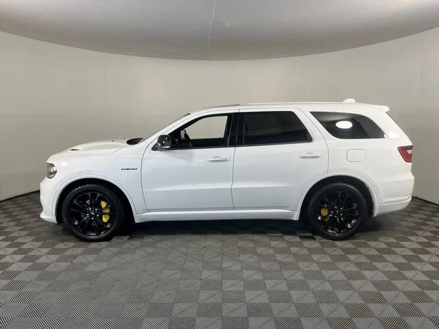 Used 2020 White/off-white Dodge R/T image 4