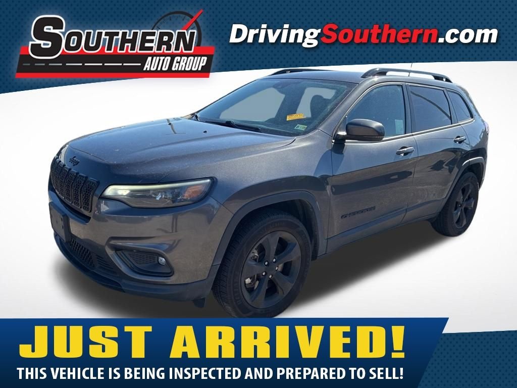 2021 Jeep Cherokee Altitude 4X4's photo