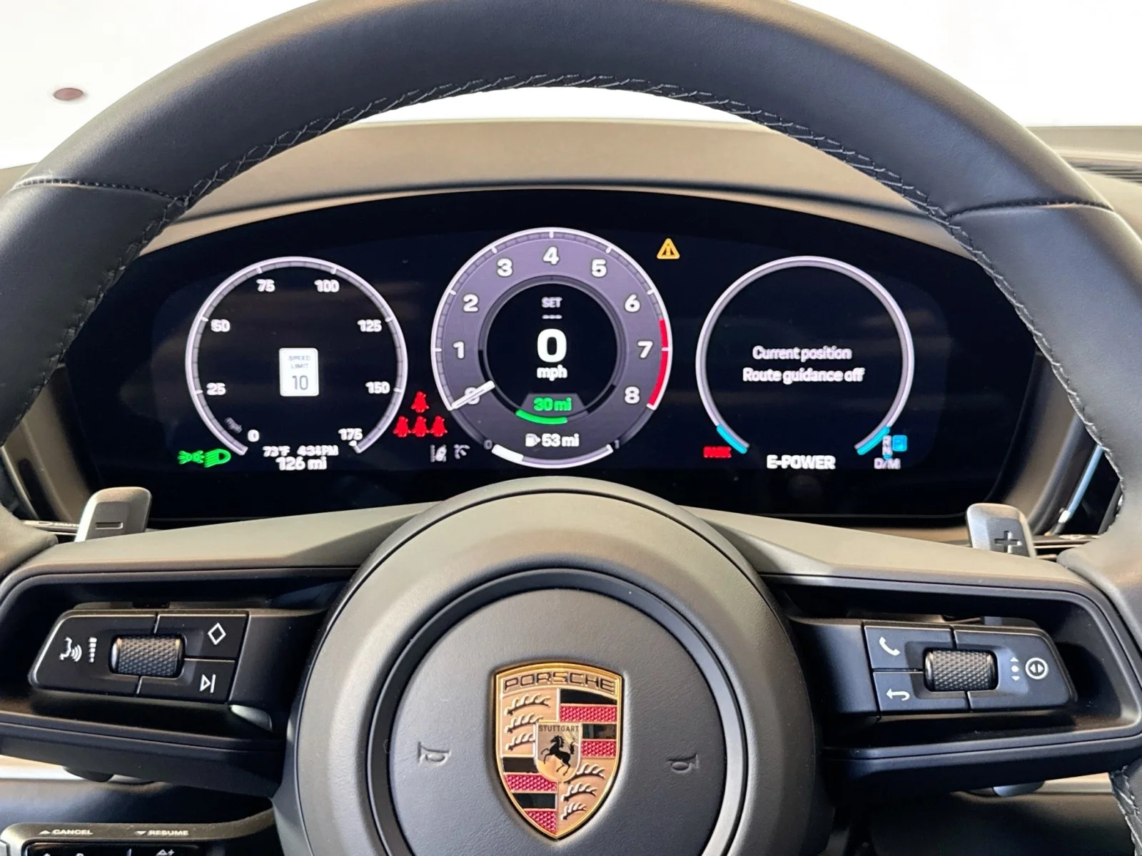 2025 Porsche Cayenne Coup E-Hybrid - Photo 14
