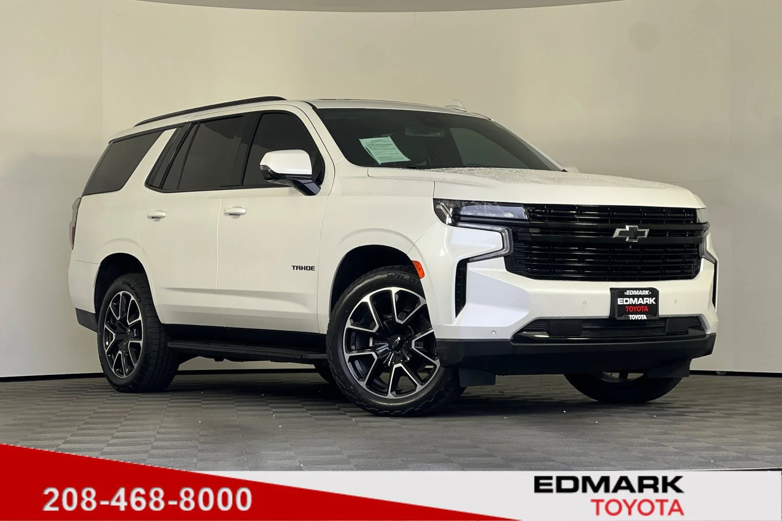 2024 Chevrolet Tahoe