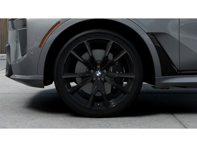 New 2027 Gray Metallic BMW M60i image 7