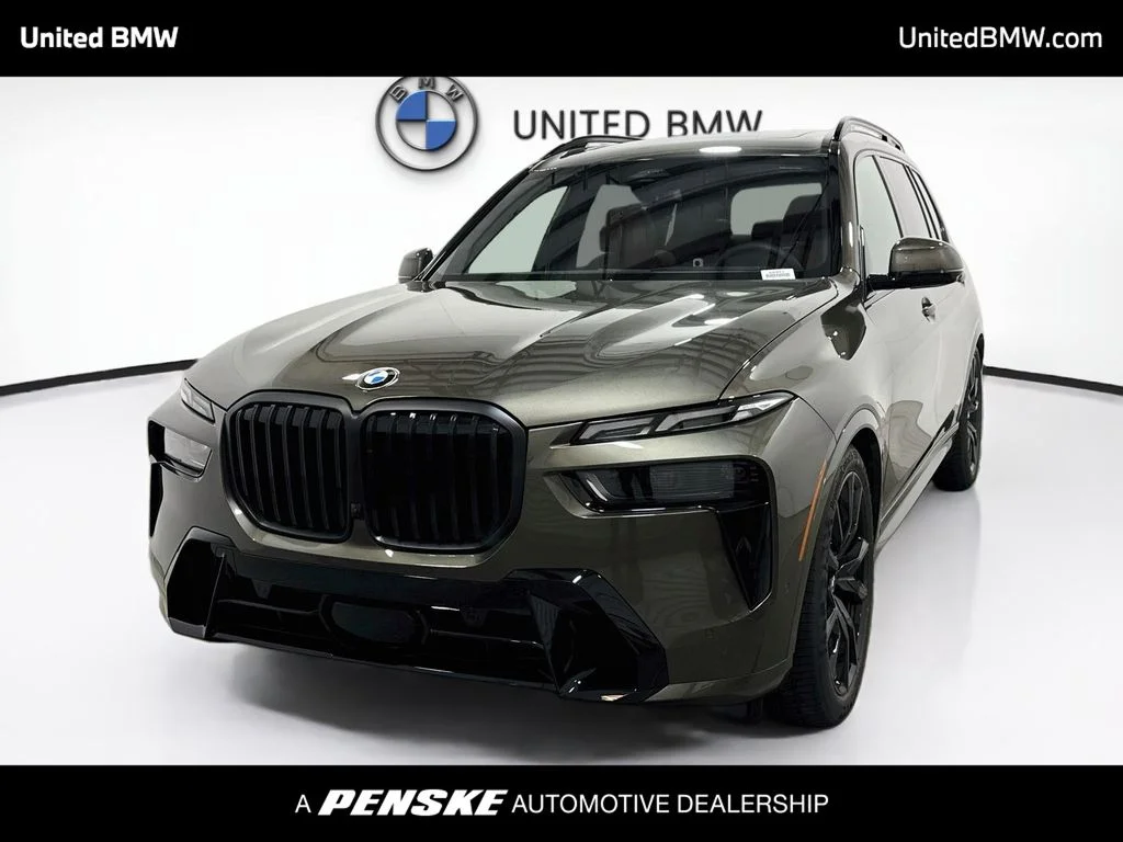 2027 BMW X7