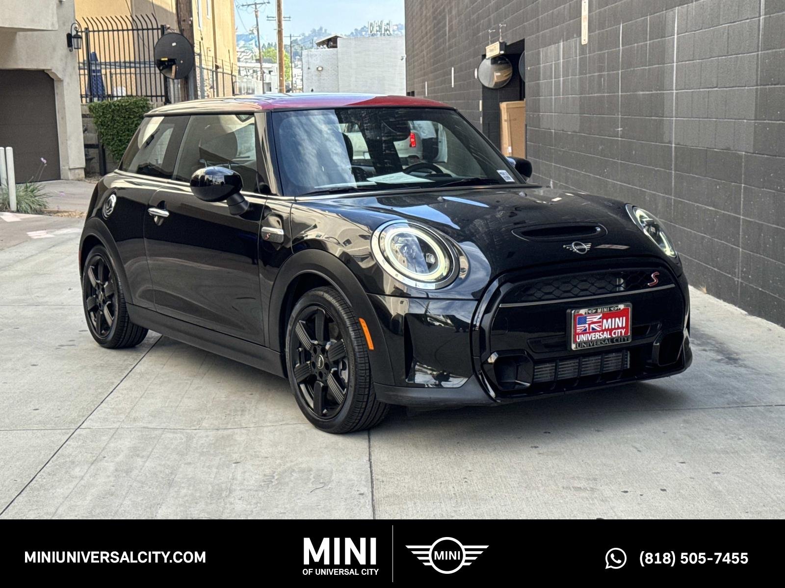 2023 MINI Cooper Cooper S 3 Door's photo