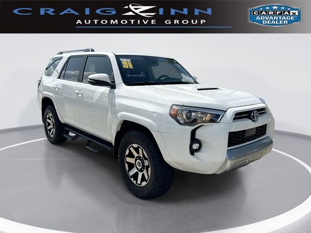 2024 Toyota 4Runner