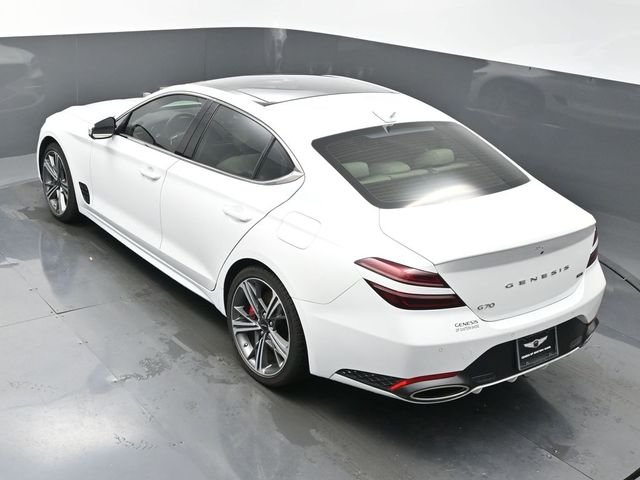 2025 GENESIS G70 Sport Advanced - Photo 41