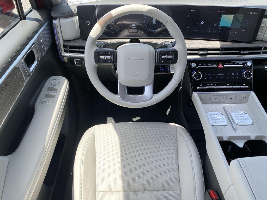 New 2026 Ultimate Red Hyundai Limited image 23