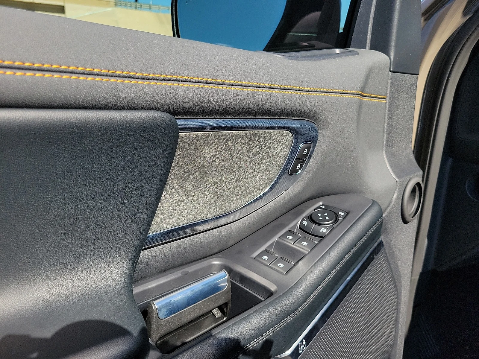 New 2027 Marsh Gray Ford Tremor&reg; image 11
