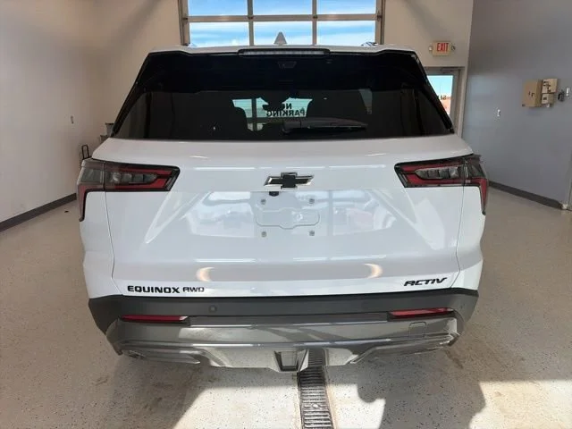 2026 Chevrolet Equinox ACTIV - Photo 12