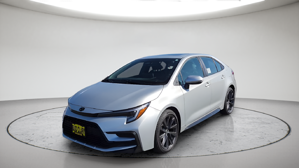 2026 Toyota Corolla XSE
