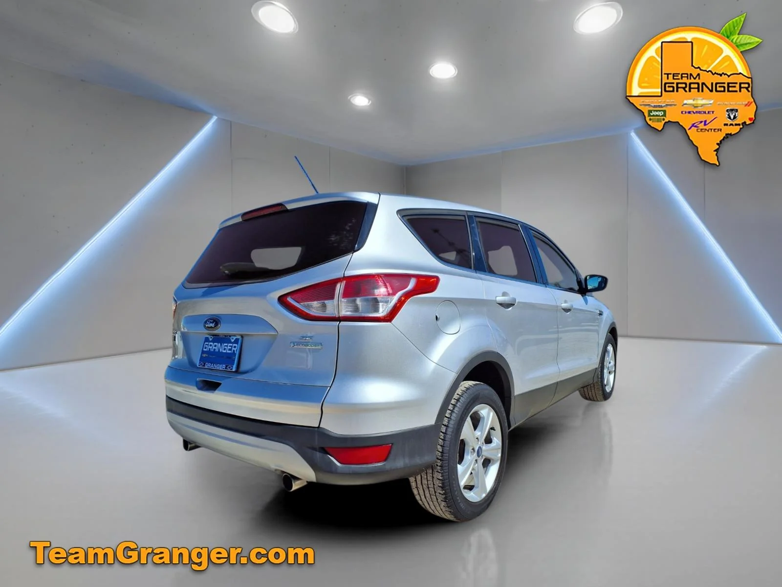 Used 2013 Ford Escape SE with VIN 1FMCU0GX2DUC67512 for sale in Orange, TX