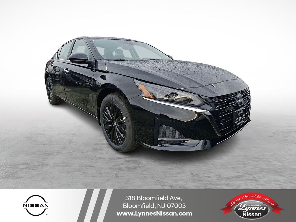 New 2025 Nissan Altima SV Special Edition Car in Bloomfield