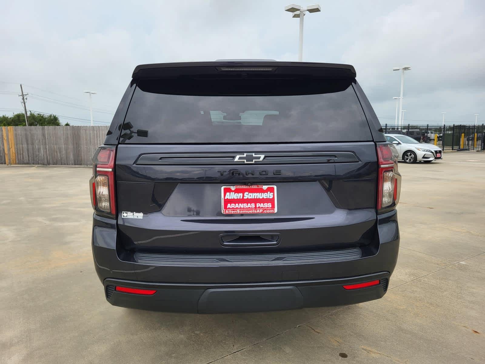 Used 2023 Dark Ash Metallic Chevrolet Z71 image 4