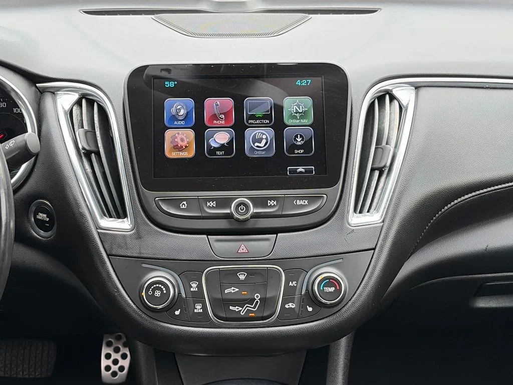 Used 2017 Gray Chevrolet LT image 29