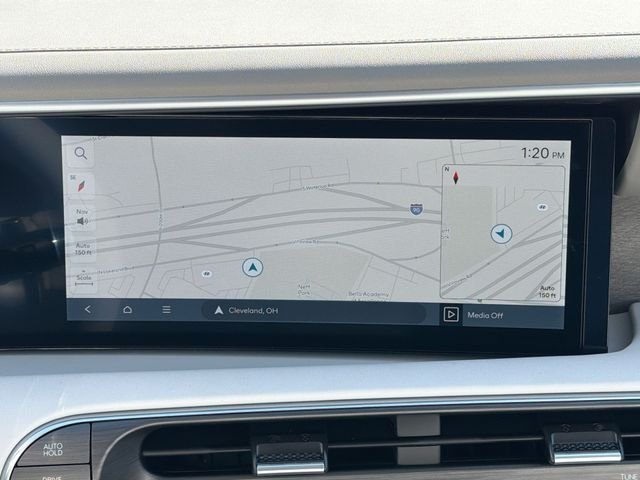New 2026 White Hyundai Limited AWD image 51