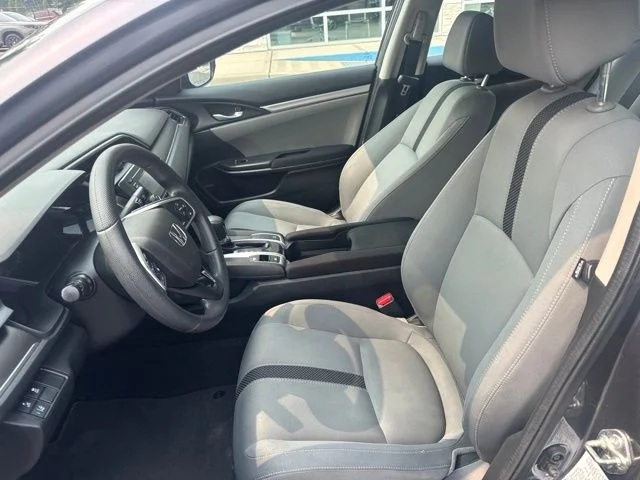 Certified Used 2020 Modern Steel Metallic Honda LX image 19